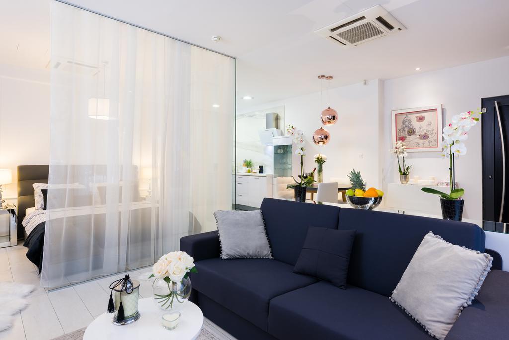 Luxury Studio Arc سبليت المظهر الخارجي الصورة