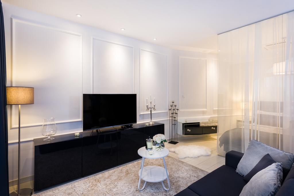 Luxury Studio Arc سبليت المظهر الخارجي الصورة